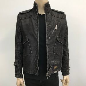 G-Star Corduroy Jacket, Medium